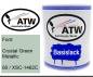 Preview: Ford, Crystal Green Metallic, 60 / XSC-1462C: 1L Lackdose, von ATW Autoteile West.